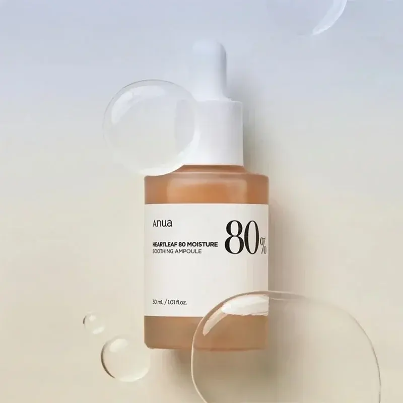Thumbnail: Korean Heartleaf Anua Anti-aging Essence Moisturizing Toner Emulsion Fade Fine L