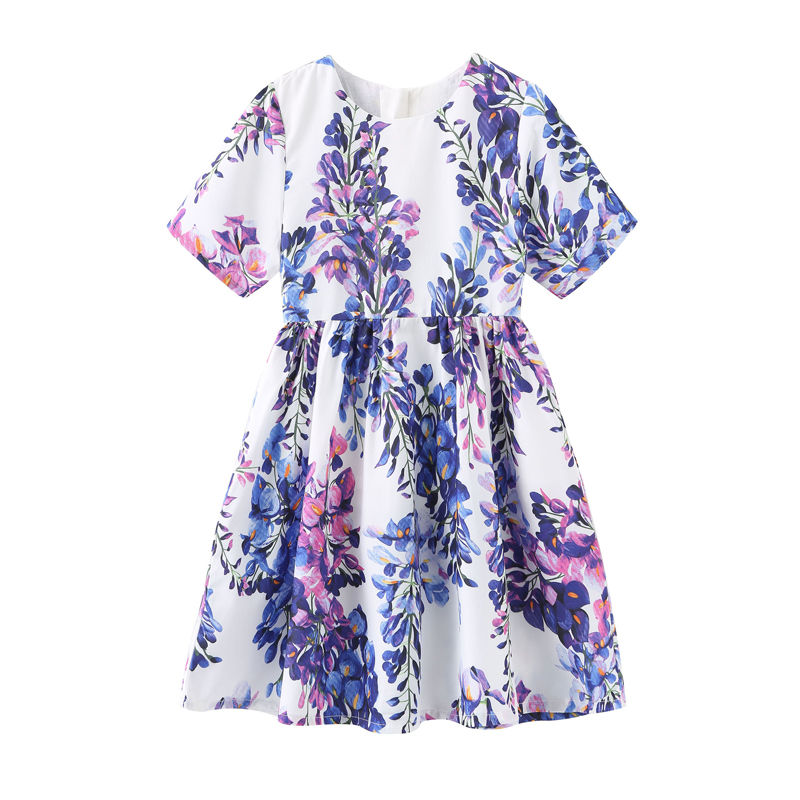 الصورة المصغرة: 2025 Kids Costume Dresses For Girls  Children Party Dress Ball Grown Vestido Inf