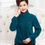 Thumbnail: 2025 New Autumn Mid-aged Women Fleece Jackets 5XL Casual Stand Collar Warm Jacke