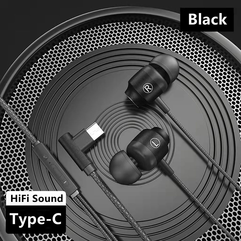 Thumbnail: Magnetic Wired Gaming Headphone L jack HIIF Bass Stereo Music headset 3.5mm AUX/