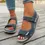 Thumbnail: Summer Sandals Fashion Durable Sandals Ladies2025 New Travel Women Shoes Outdoor
