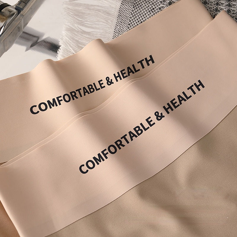 الصورة المصغرة: Invisible Panties Women Seamless Briefs Female Underpants Ultra-thin Underwear H