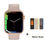 Thumbnail: NEW Watch 10 Smart Watch Men Body Temperature BT Call NFC Always on Display GPS 