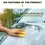 Thumbnail: SEAMETAL 12pcs Car Round Waxing Polish Sponges High Density Foam Applicator Pads