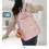 Thumbnail: Fashion Schoolbag for Teenage Waterproof Nylon Girls Bagpack Cute Women Laptop B