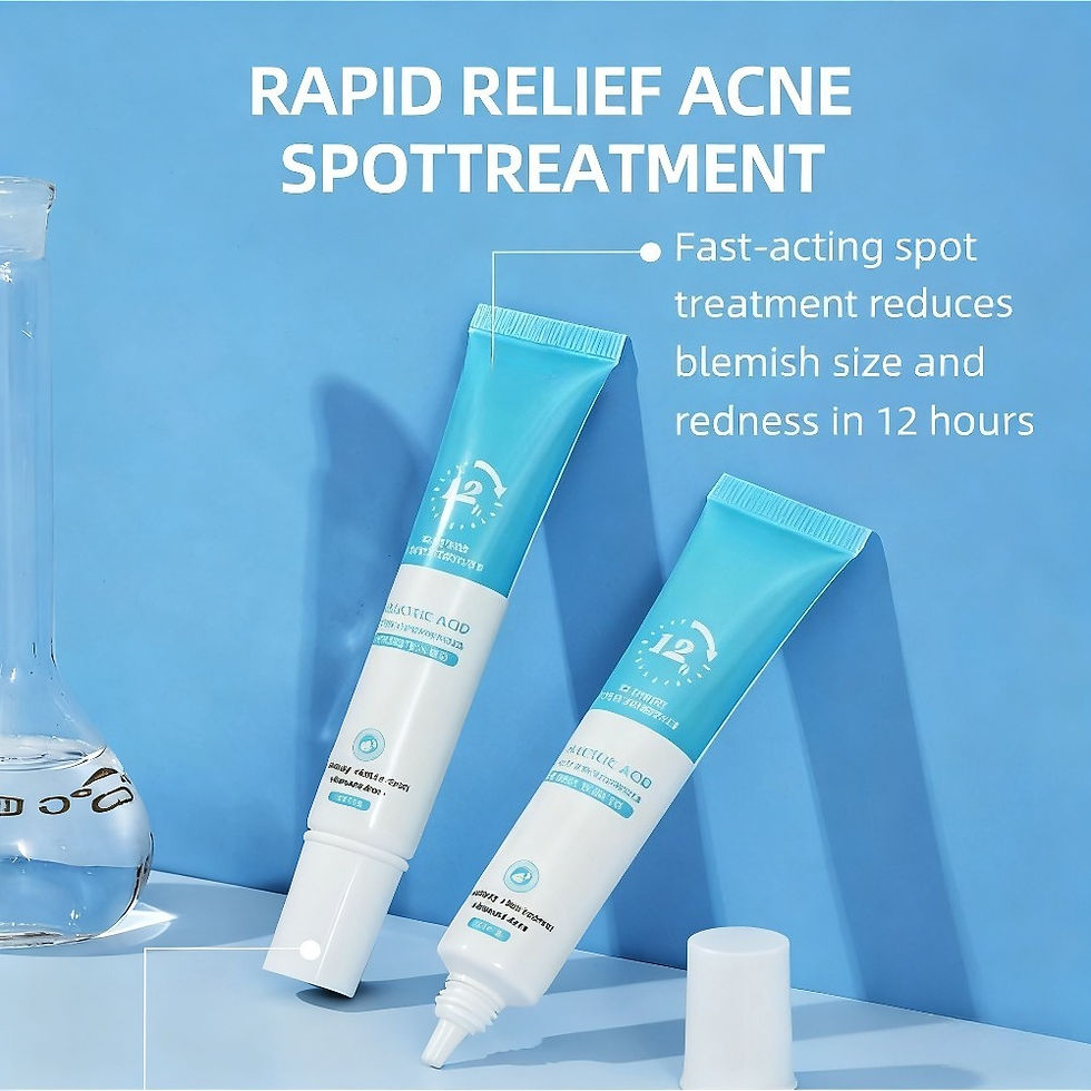 Thumbnail: 20g salicylic acid cream to lighten acne marks and shrink pores plant essence ge