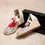 Thumbnail: Women's Shoes CARACAS CANVAS WEDGES Luxury Brand Heeled Sandals Straw Fabric Cas