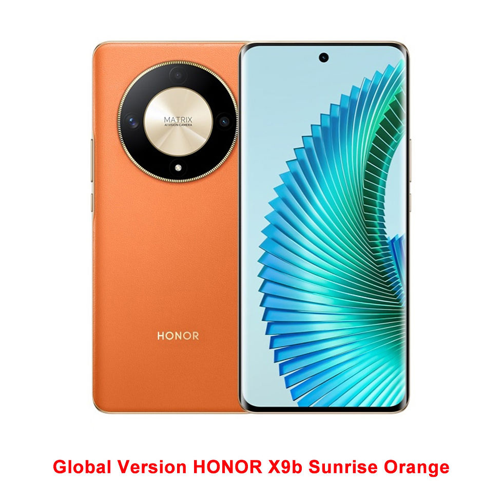 Thumbnail: HONOR X9b Global Version 5G Smartphone 6.78" Anti-Drop 120Hz Display 108MP Tripl