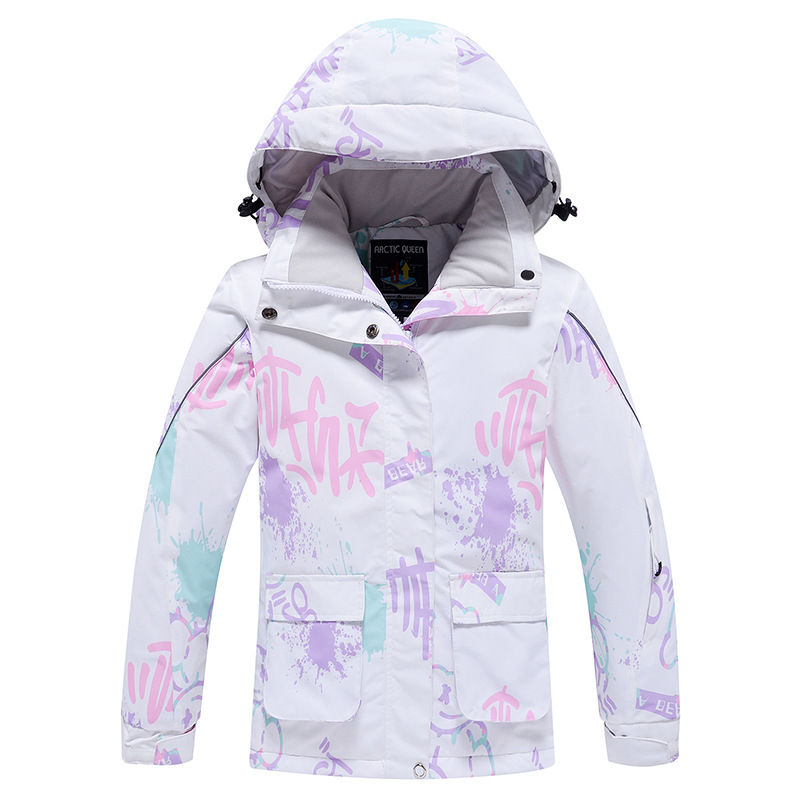 Thumbnail: New Kids Super Warm Ski Jacket Boys Girls Snowsuit Windproof Waterproof Snowboar
