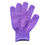 Thumbnail: 5 Fingers Bath Glove for Shower Scrub Shower Gloves Bath Cleaning Gloves Resista