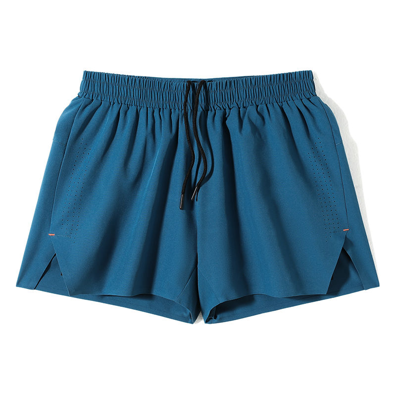 Thumbnail: Men's Running Shorts Gym Sports Fitness Training Jogging Sportswear Comfortable 