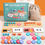 Thumbnail: Children's Wooden Number Board Cognitive Matching Addition Subtraction Operation