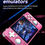 Thumbnail: XF40H XF35H Pocket Video Player Retro Handheld Game Console 4" 3.5" IPS Screen 4