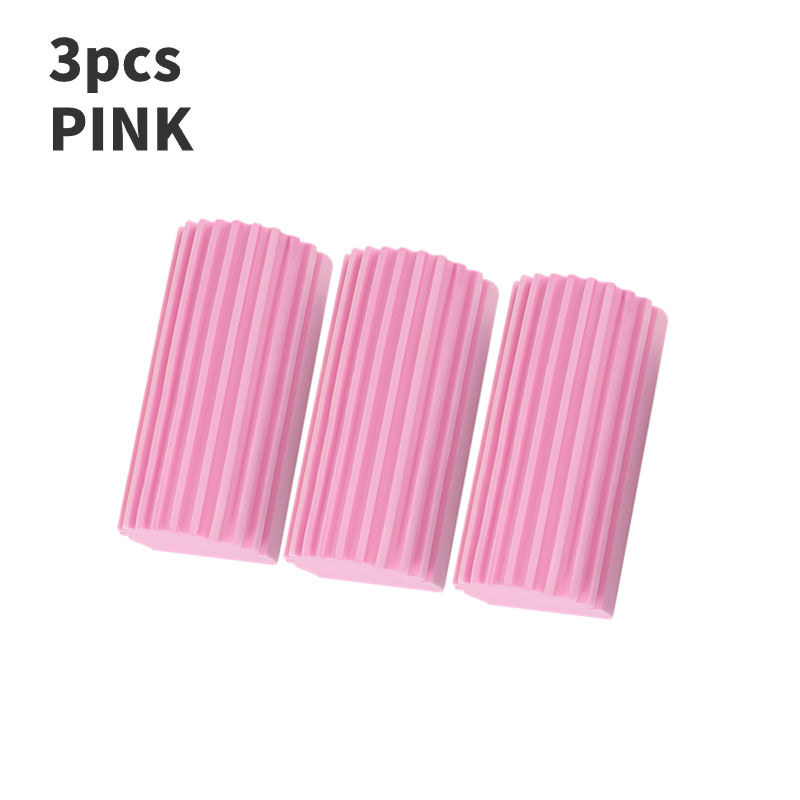 الصورة المصغرة: Magical Dust Cleaning Sponges Pva Sponge Damp Clean Duster For Cleaning Blinds G