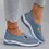 Thumbnail: Women's Shoes 2025 Spring New Middle aged and Elderly Mom Shoes Soft soled Breat