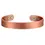 Thumbnail: Pure Copper Magnetic Bracelet Men Arthritis Adjustable Magnets Women Cuff Therap