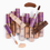 Thumbnail: Waterproof Oil-control Concealer Fade Dark Circles Liquid Foundation Covering Bl