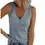 Thumbnail: Summer Maternity Nursing T-Shirt Casual Female Women's Clothing Cotton Sleeveles