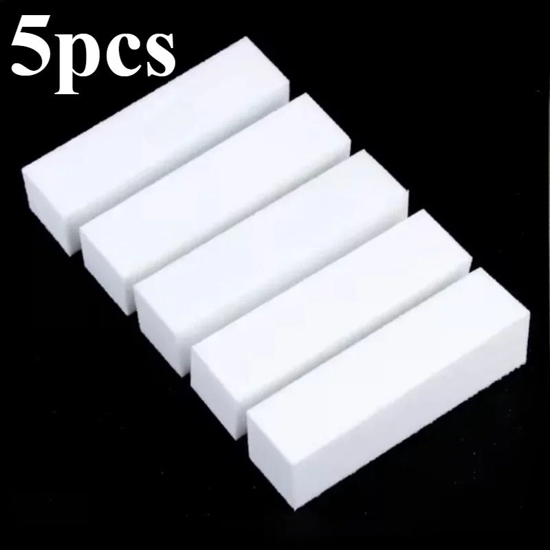 Thumbnail: 5/10/15/20Pcs Nail Buffer Professional Nail File Polisher Block Manicure Pedicur