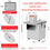 Thumbnail: HomeWise LEVEC Multi-Function Vegetable Slicer Dicing/slicing/shredding 4-in-1 K