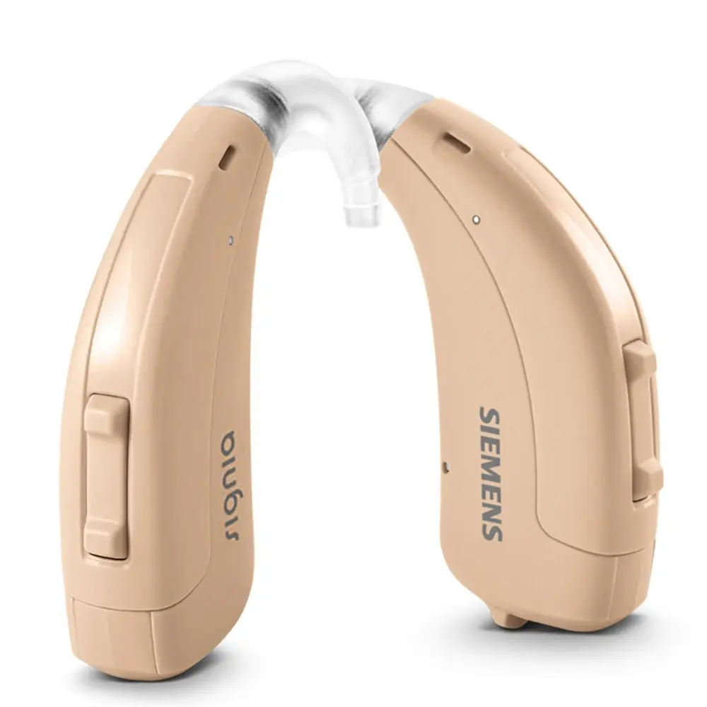 Signia Hearing Aid Original Siemens Digital 120dB High Power Imported Chips 4 6