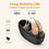 Thumbnail: Hearing Aid Rechargeable Portable Elderly Hearing Aid Magnetic Charging Hearing 