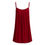 Thumbnail: Wholesale Postpartum Woman Strap Tees for Nursing Sleeveless Maternity Breastfee