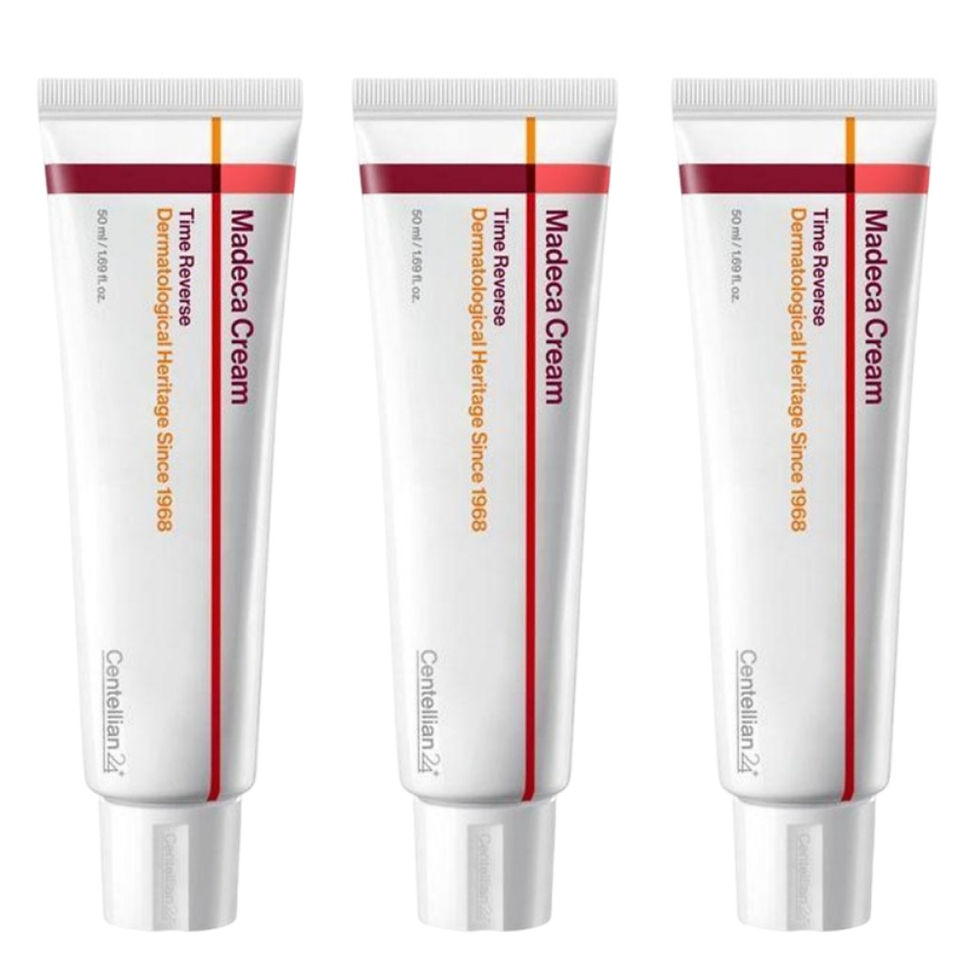 Thumbnail: 50ML Madeca Cream Time Reverse Advanced Fast-Absorbing Nourishing Cream,Hydrates