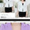 Thumbnail: Autumn Women's Blazer Femme Summer Jacket 2024 New Suit Jacket Fashion Thin Blac