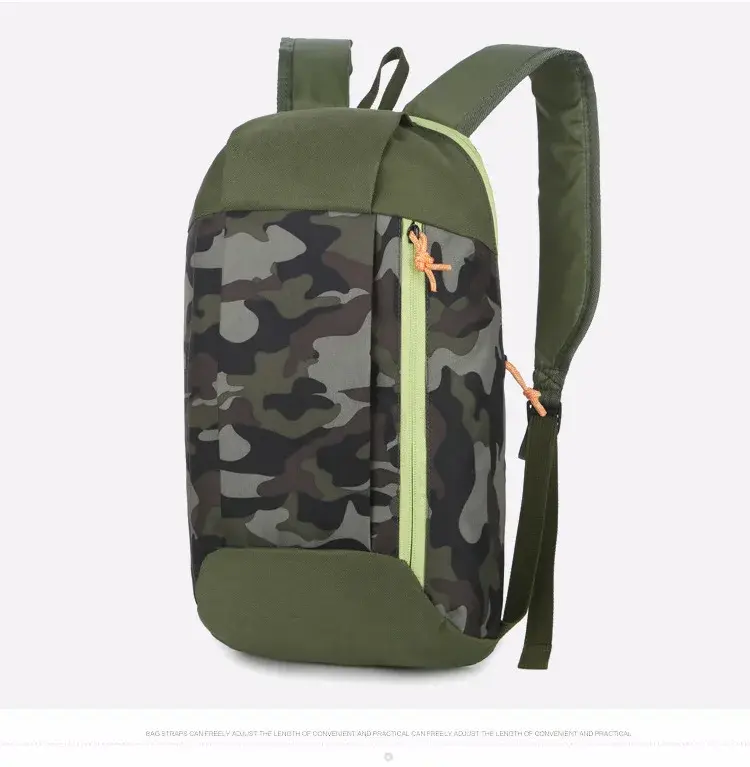 الصورة المصغرة: New Camping Hiking Trekking Kids Small Backpacks Waterproof Men Women Outdoor Sp