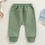 Thumbnail: 2022-12-12 Lioraitiin 0-3Years Toddler Baby Boys Sweatpants Elastic Waist Drawst