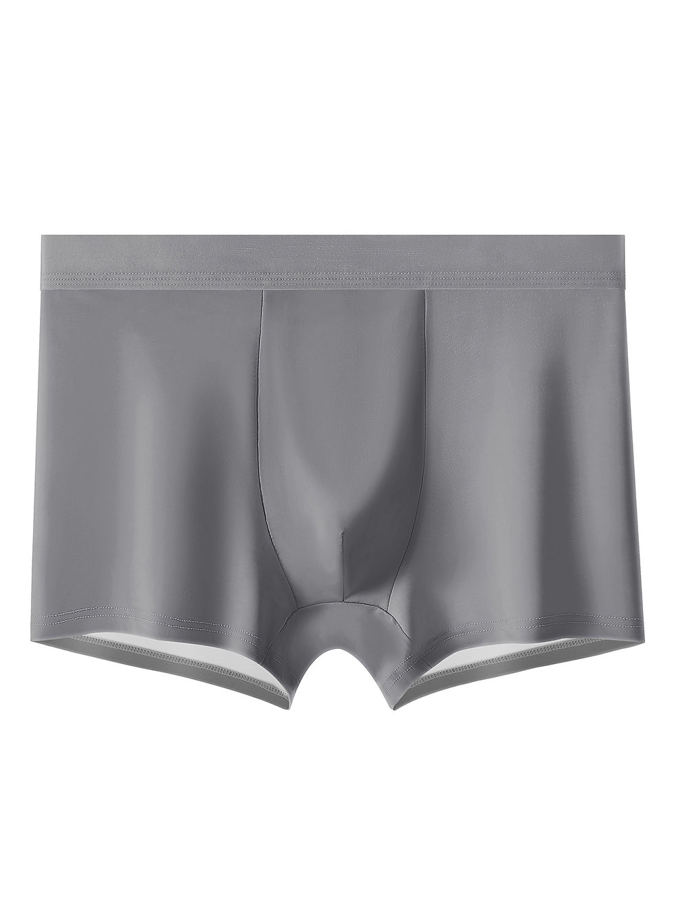 Thumbnail: 4pcs men's boxers sports underwear soft breathable comfortable simple fashionabl