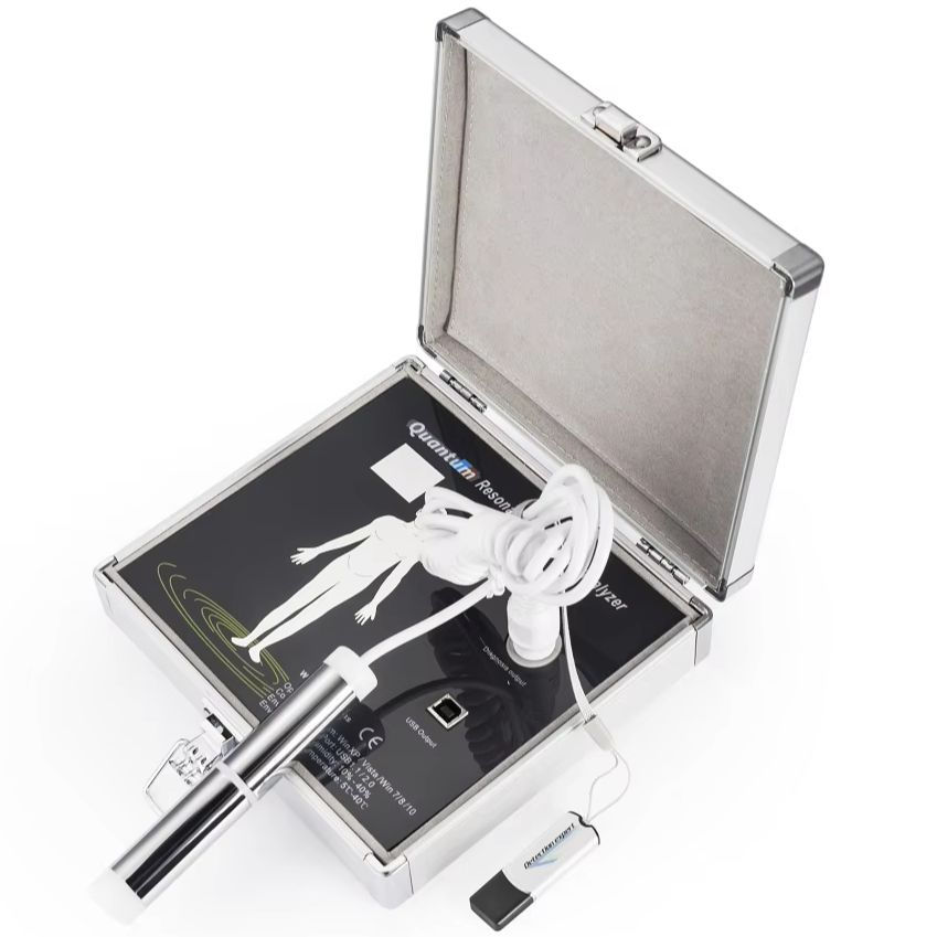 2025 NEW Body Quantum Analyzer Magnetic Resonance Health Analyzer 53 Checking Re