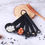 Thumbnail: 5/10pcs Measuring Tools Kitchen Measuring Spoons Teaspoon Sugar Scoop Cake Bakin