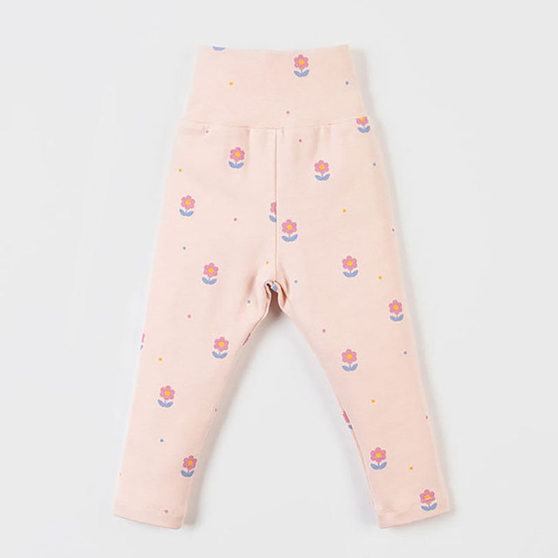 الصورة المصغرة: Kids New Autumn Home Suit Set Girls Cute Flower Underwear Set Boys Cartoon Snail