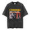 Thumbnail: Rock Band Radiohead The Bends Vintage Washed T-shirt Men Women Fashion Hip Hop T