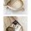 Thumbnail: Fashion Backpack Canvas Women Backpack Anti-theft Shoulder Bags New School Bag f