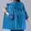 Thumbnail: 2024 Spring Summer Fashion Thin Windbreaker Women Jacket Coat Female Hooded Long