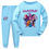 Thumbnail: KPop Demon Hunters Huntrix Pajama Sets Kids Cothes Toddler Boys Daily Nightgowns