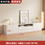 Thumbnail: French Nordic Tv Stand Trendy Elegant Beauty Simple Tv Stand Living Room Modern 