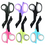 Thumbnail: Medical Scissors Bandage Scissors Trauma Shears for Nurses, 7.5" Fluoride Coated