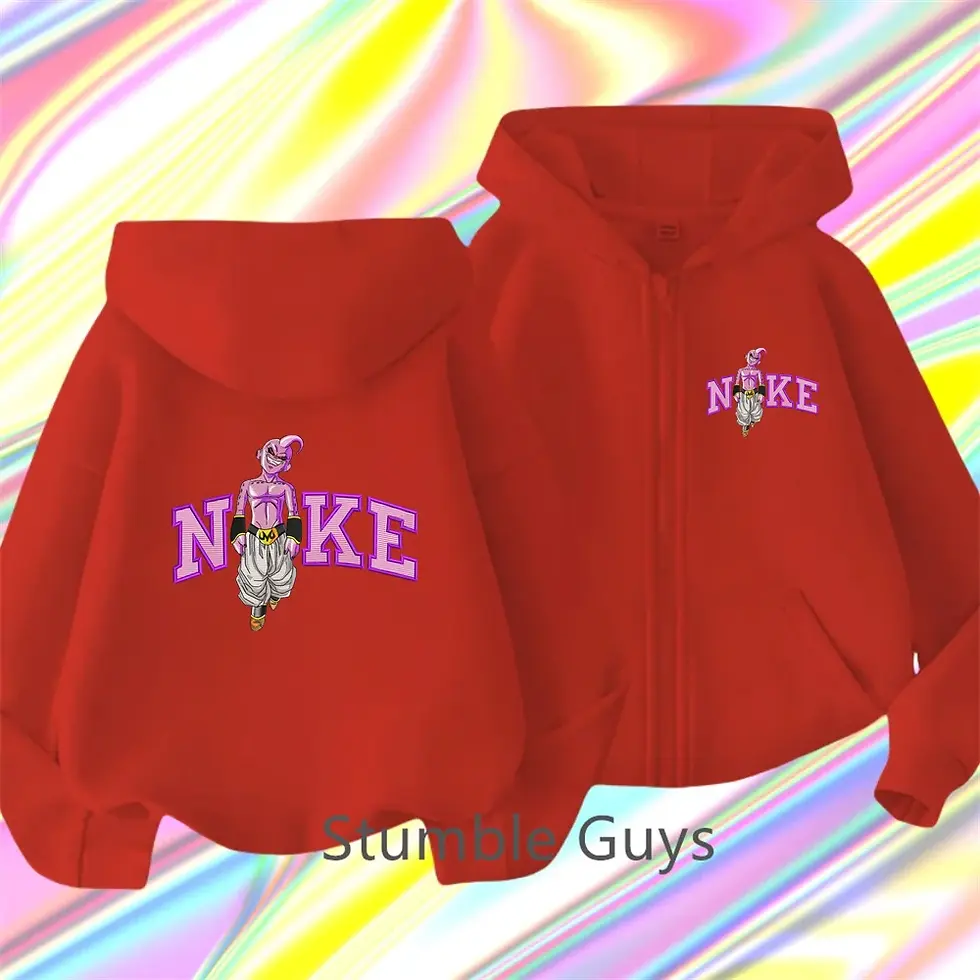 الصورة المصغرة: Disney Anime Zipper Fashion Mickey Mouse Hoodie Coat Top Kids Girls Clothing Boy