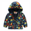 Thumbnail: Spring Autumn Thin Children Outerwear Fashion Girls Coats Hooded Jackets Boys Ca