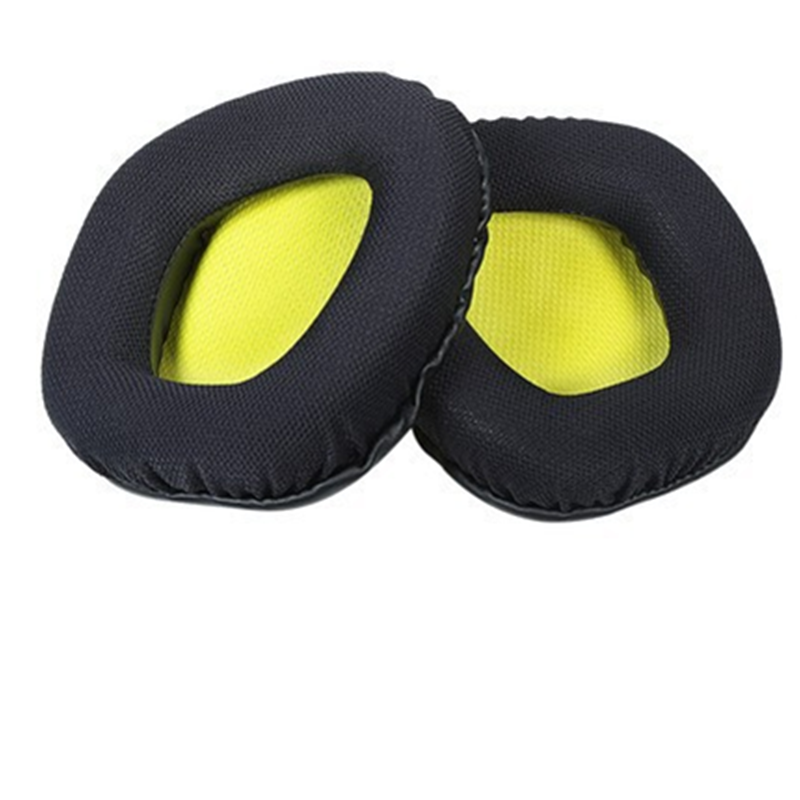 Thumbnail: Ear Pads for Corsair Void PRO RGB 7.1 Gaming Headset Headband Headphones Mesh Fa