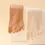 Thumbnail: 5 Pairs Five Finger Socks Women Cotton Toe Socks with Separate Fingers Calf Crew