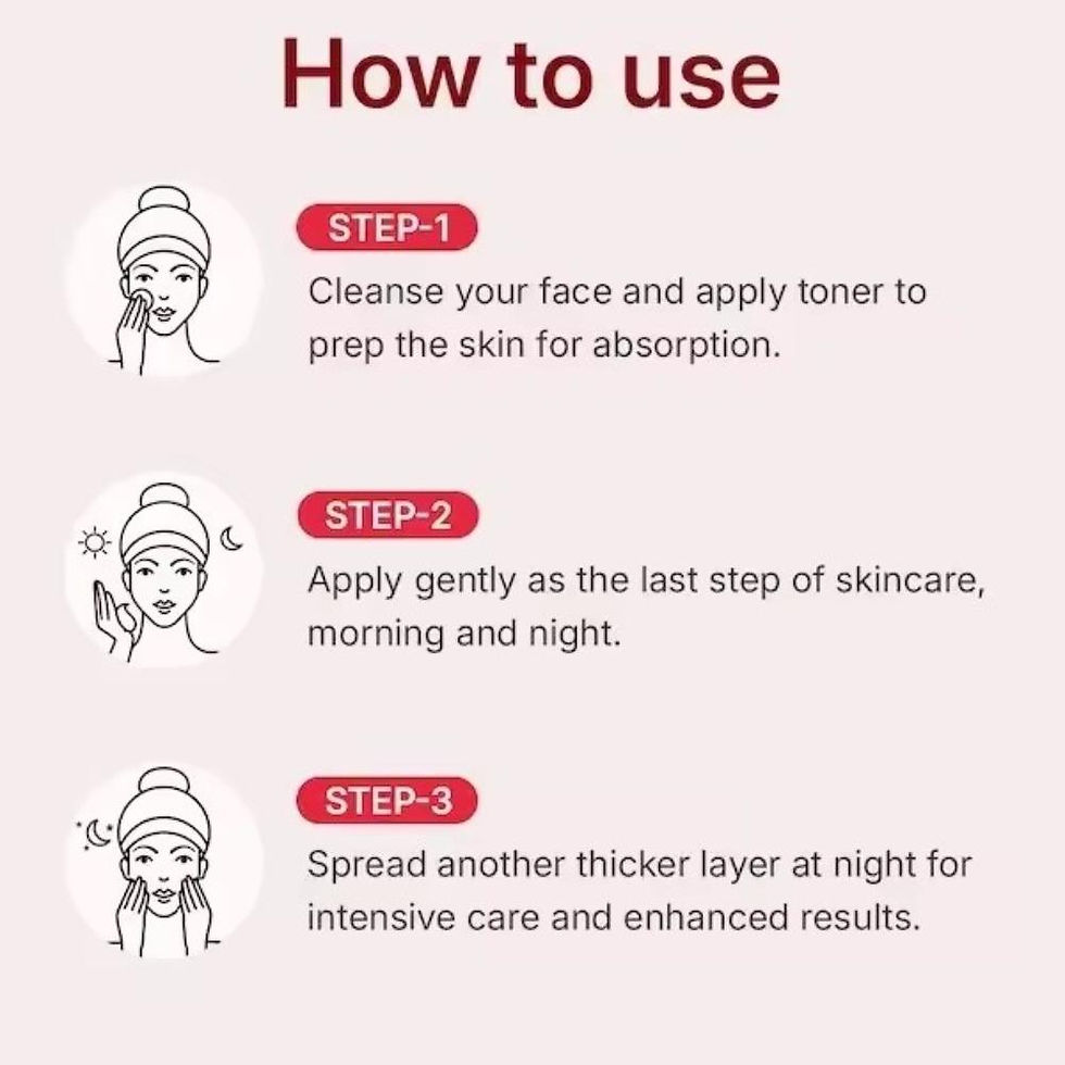 Thumbnail: 50ML Madeca Cream Time Reverse Advanced Fast-Absorbing Nourishing Cream,Hydrates