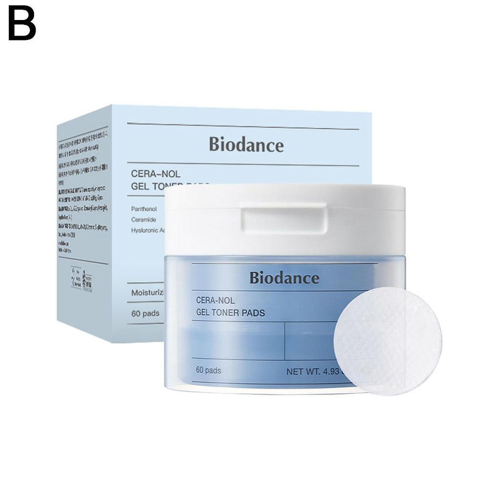 Thumbnail: Biodance Collagen Fade Fine Lines Pad Firming Pore Moisturizing Toner Brightenin