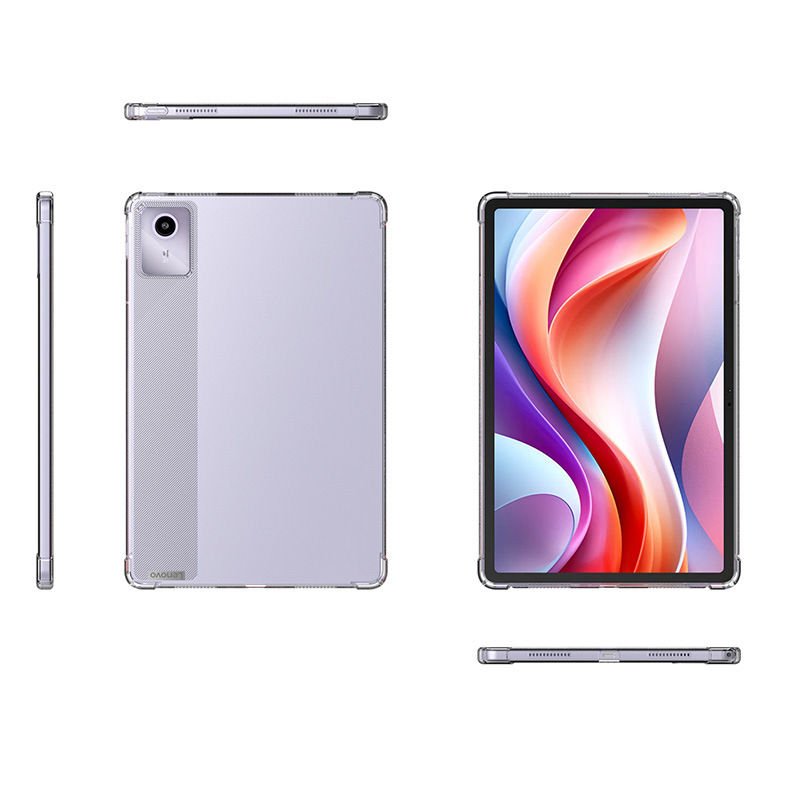Thumbnail: Global ROM Lenovo XiaoXin Pad 2024 Tablet+Case 8GB 128GB Pad Qualcomm Snapdragon