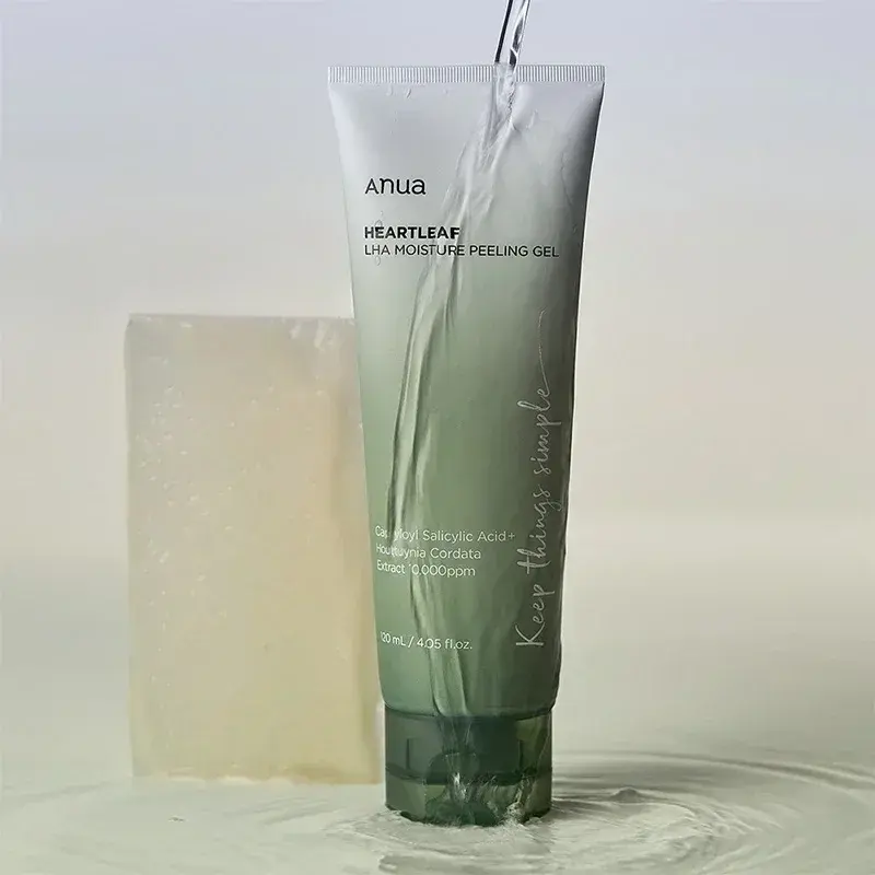 Thumbnail: Korean Heartleaf Anua Anti-aging Essence Moisturizing Toner Emulsion Fade Fine L