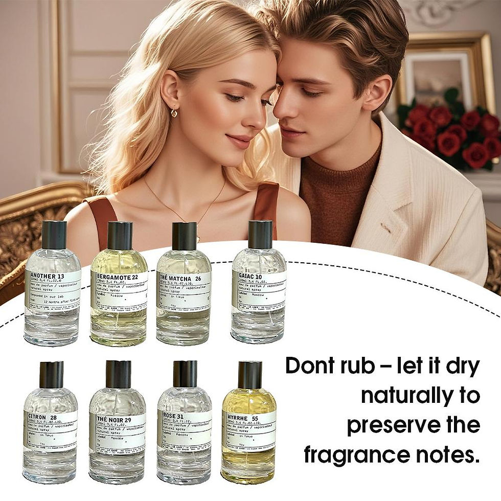 Thumbnail: Luxury Perfume Woman Neutral Bergamot Lasting Light Fragrance Fresh 100ml Cologn